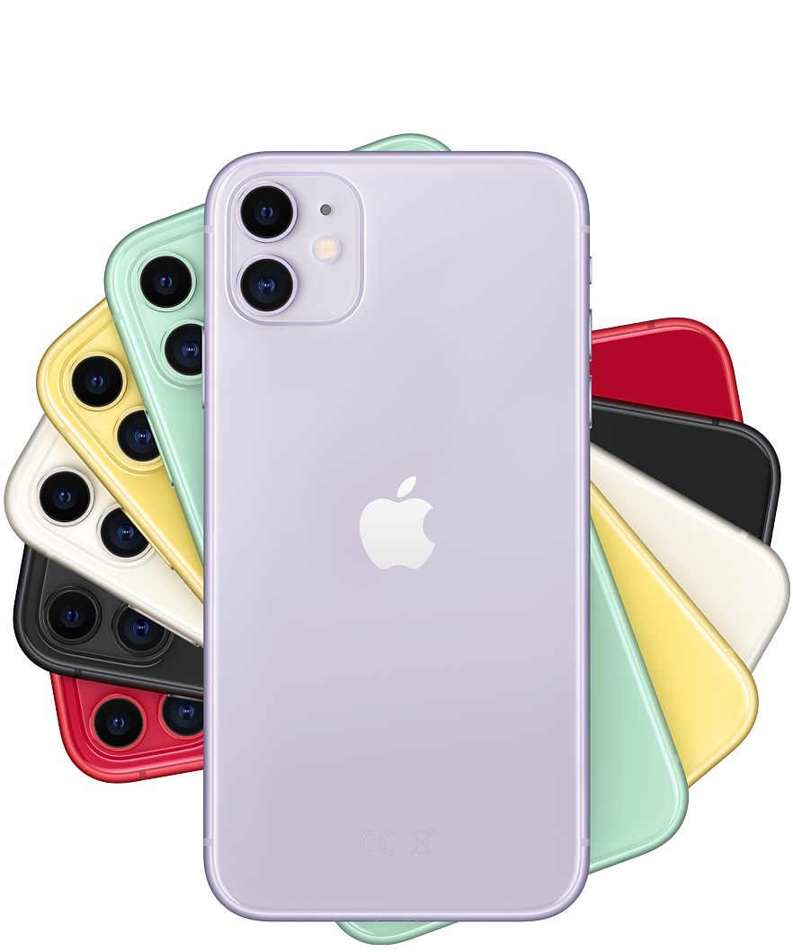 Замена камеры Apple iPhone 11